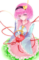 komeiji satori from touhou