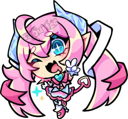 indie virtual youtuber fan art