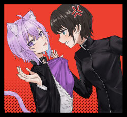 nekomata okayu from hololive