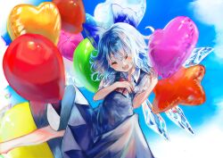 cirno from touhou