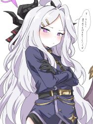 hina (blue archive) from blue archive