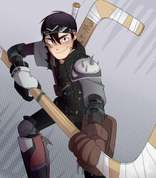 casey jones from teenage mutant ninja turtles