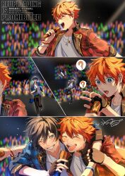 akehoshi subaru from ensemble stars!