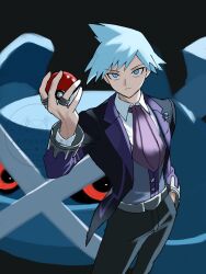 metagross from pokemon