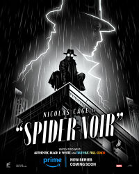 spider-man noir from marvel