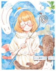 shiitake fan art