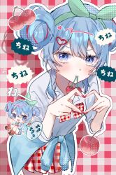hatsune miku from cherry pop (vocaloid)