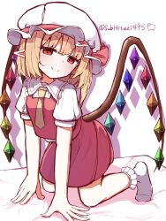 flandre scarlet from touhou