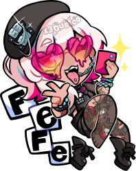 indie virtual youtuber fan art