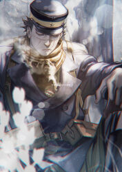 sugimoto saichi from golden kamuy