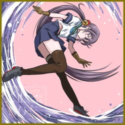 akebono (kancolle) from kantai collection