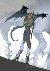 original fan art