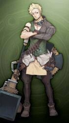 grimms notes fan art