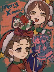 christmas fan art