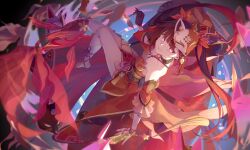 sparkle (honkai: star rail) from honkai: star rail