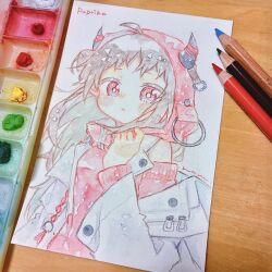 arknights fan art