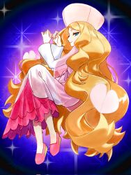 caitlin (pokemon) from pokemon