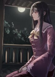 houraisan kaguya from touhou by kisuke1212