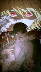 chrollo lucilfer from hunter x hunter