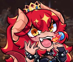 bowsette from vshojo