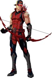 roy harper from dc comics