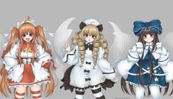 luna child from touhou