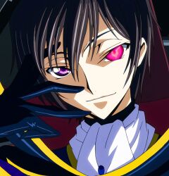 lelouch vi britannia from code geass