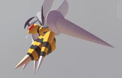 beedrill from pokemon by ewokakukaede