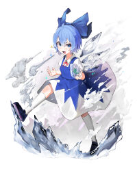 cirno from touhou