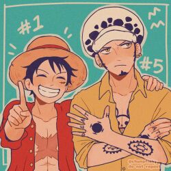monkey d. luffy from one piece