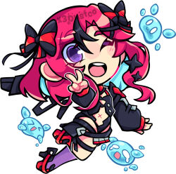 indie virtual youtuber fan art