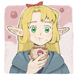 marcille donato from dungeon meshi