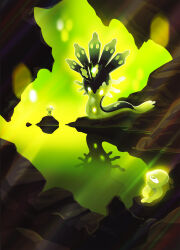 zygarde from pokemon