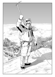 cliffheart (arknights) from arknights