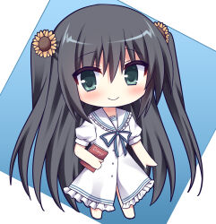 kousaka chihaya from natsuzora kanata