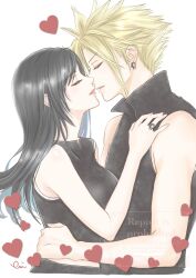cloud strife from final fantasy