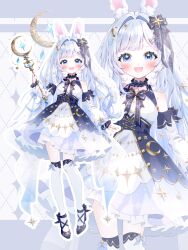 indie virtual youtuber fan art