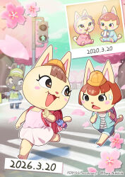 rosie (animal crossing) from animal crossing by kopa nishikida