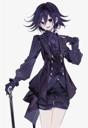 oma kokichi from danganronpa (series)