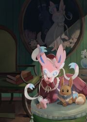 eevee from pokemon