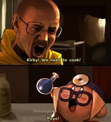 kirby from breaking bad by somethinginworl