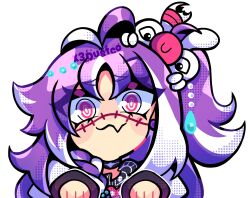 michi mochievee from vshojo