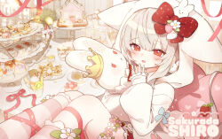 sakurada shiro (hy plus) from original by apple caramel
