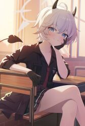 blue archive fan art
