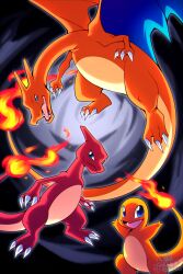 charizard from pokemon