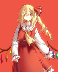 flandre scarlet from touhou