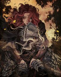 bloody wolf (elden ring) from elden ring