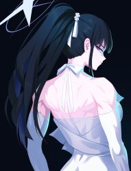 saori (blue archive) from blue archive