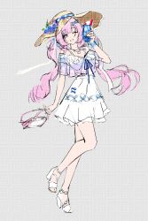 elysia (honkai impact) from honkai (series)