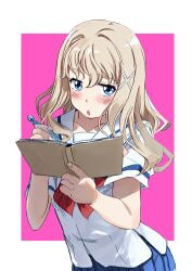 high school fleet fan art